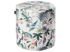  Pouffe LOVETT Velvet Multicolour