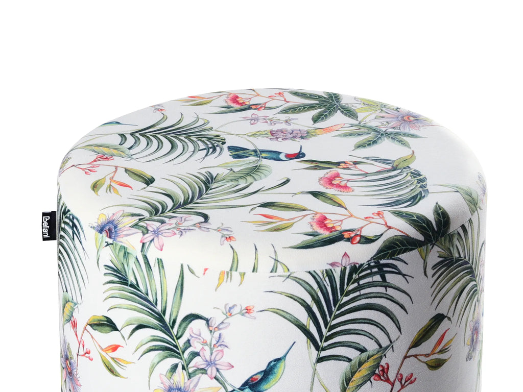  Pouffe LOVETT Velvet Multicolour