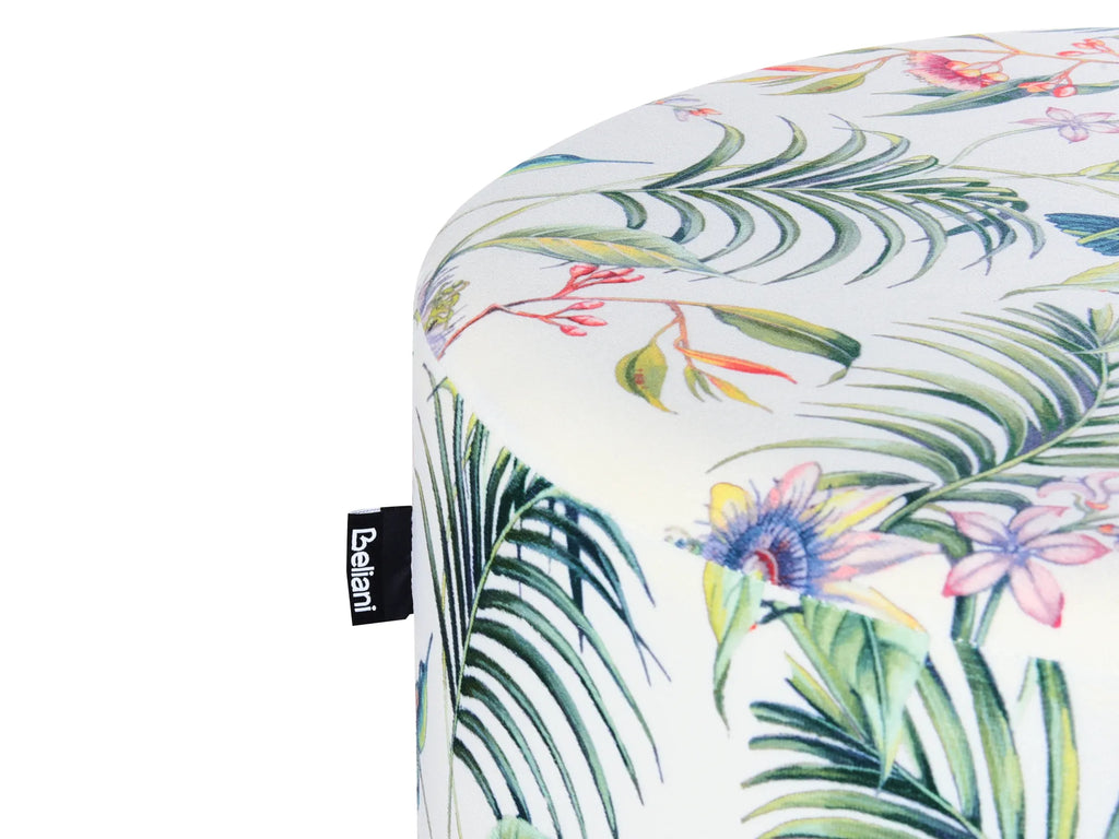  Pouffe LOVETT Velvet Multicolour