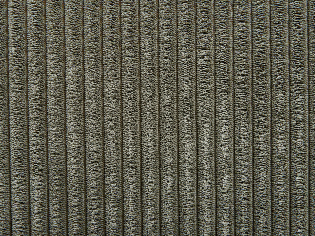  Ottoman LUNGO Corduroy Green