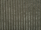  Ottoman LUNGO Corduroy Green