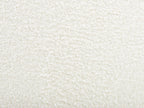  Ottoman LUNGO Boucle White