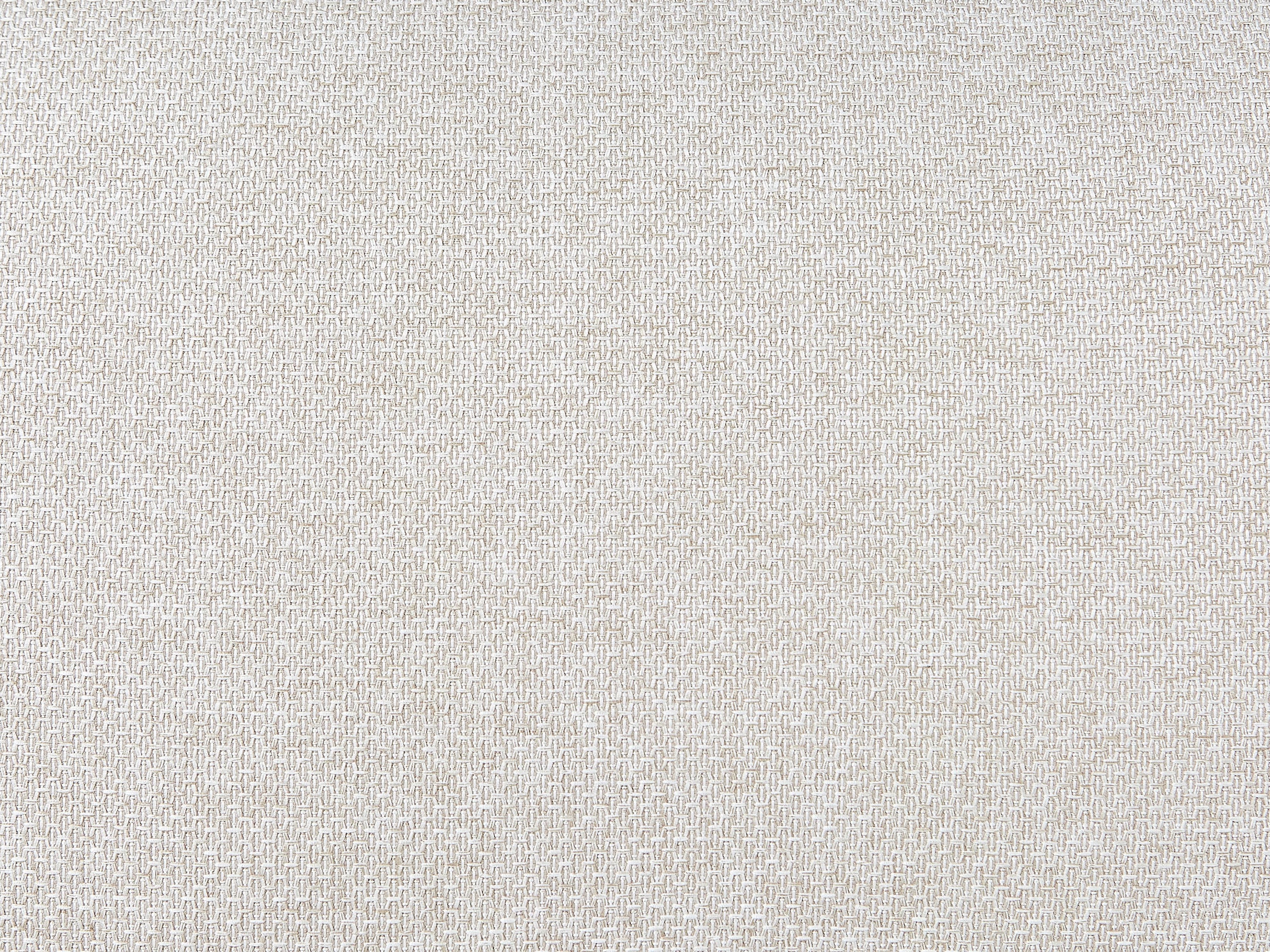  Ottoman INNVIK Fabric Light Beige