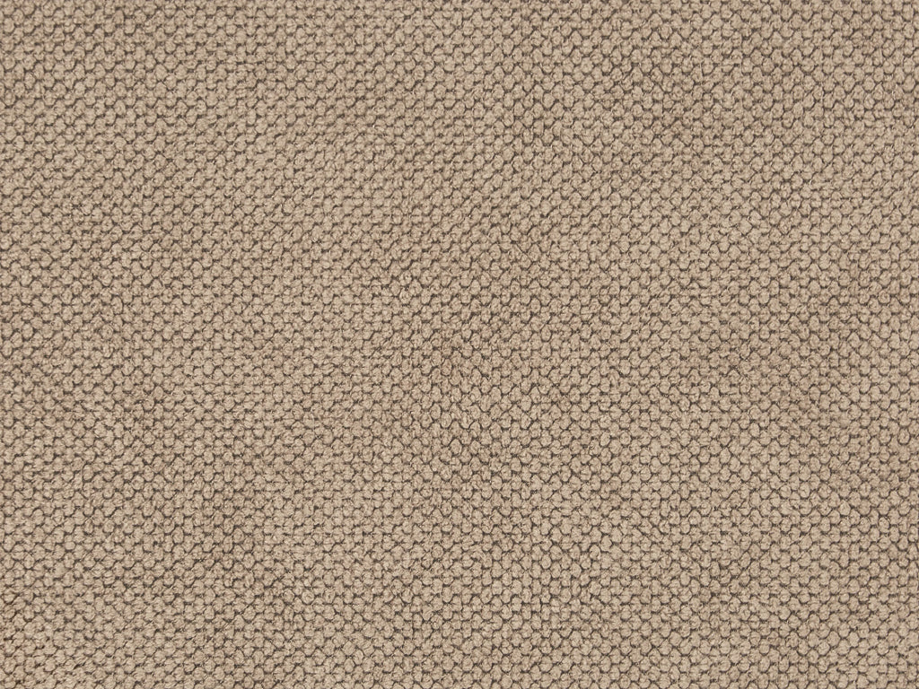  Ottoman INNVIK Fabric Brown