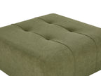  Ottoman INNVIK Fabric Green