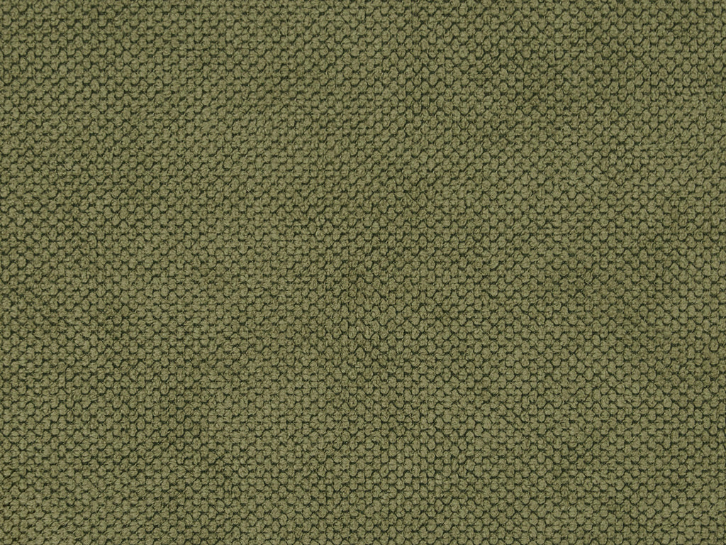 Ottoman INNVIK Fabric Green