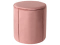  Pouffe SEDONA Velvet Pink