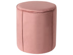  Pouffe SEDONA Velvet Pink