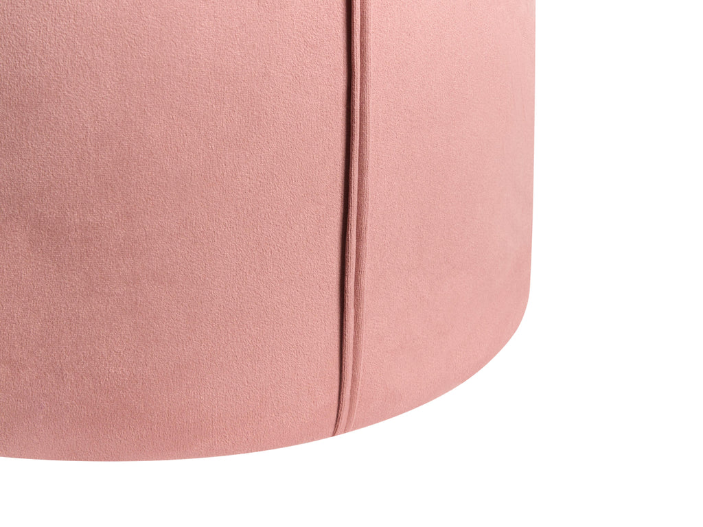  Pouffe SEDONA Velvet Pink