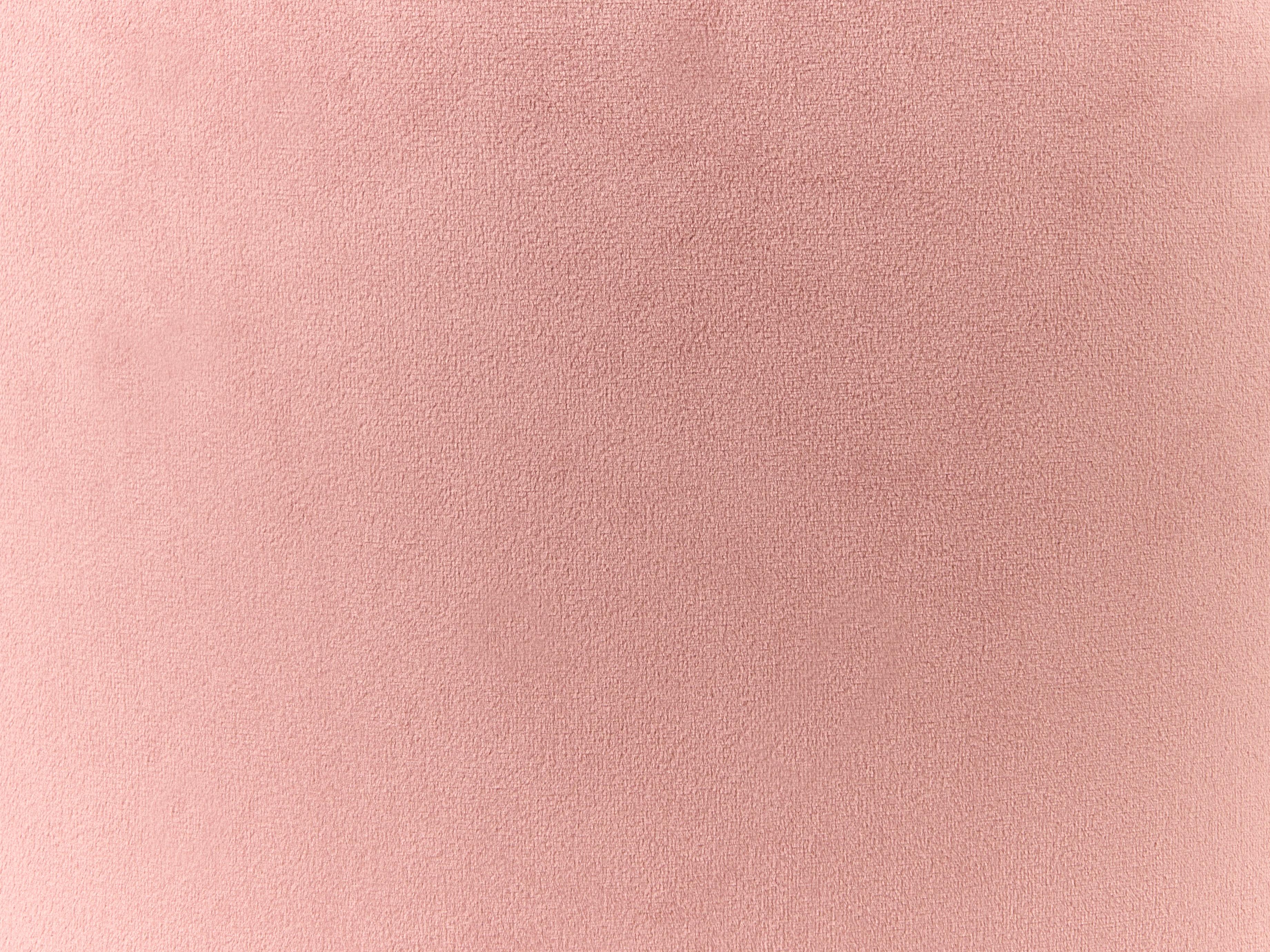  Pouffe SEDONA Velvet Pink