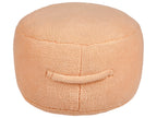 Pouffe ADLANA Boucle Orange