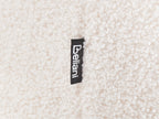  Pouffe BAYARD Boucle Off-White