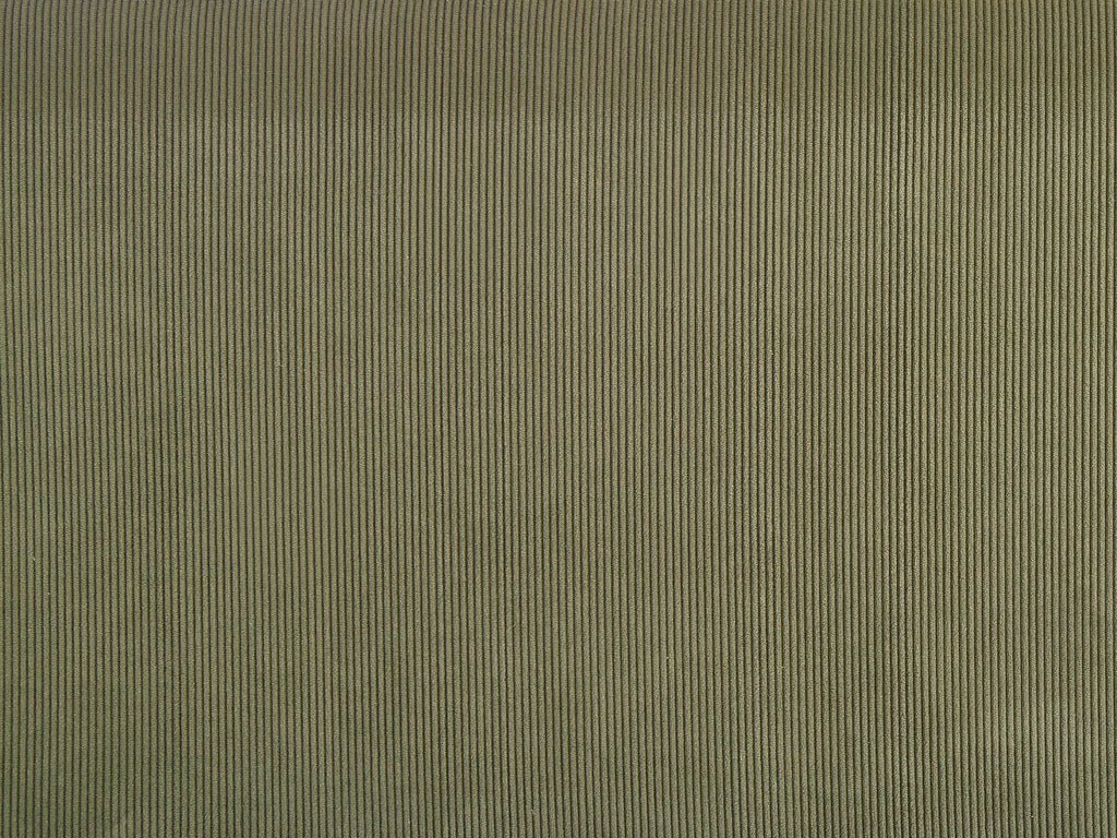 Pouffe VINITA Corduroy Dark Green