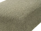  Bench TAMRE Boucle Green/ Light Brown