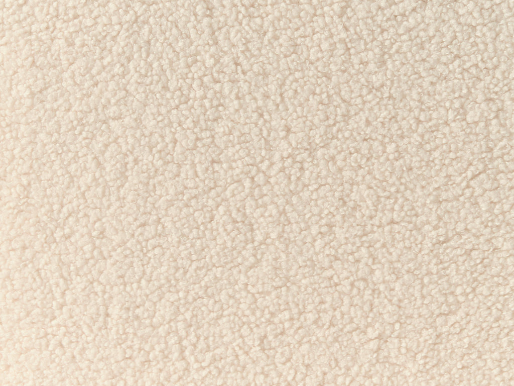  Bench TAMRE Boucle Off-White/ Light Brown