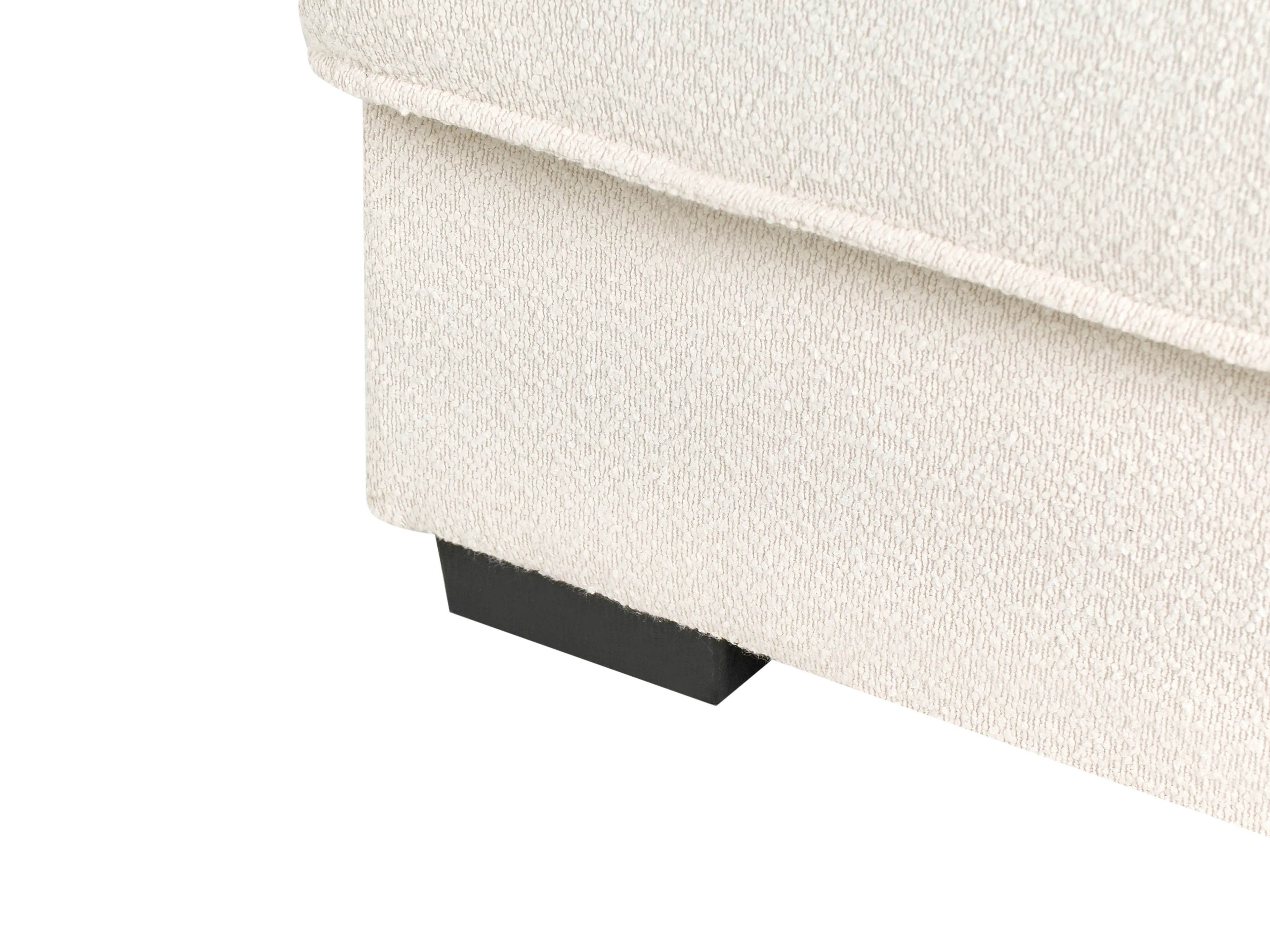 Ottoman RENDERS Boucle Off-White