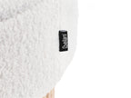  Storage Pouffe RICHEY Boucle Off-White