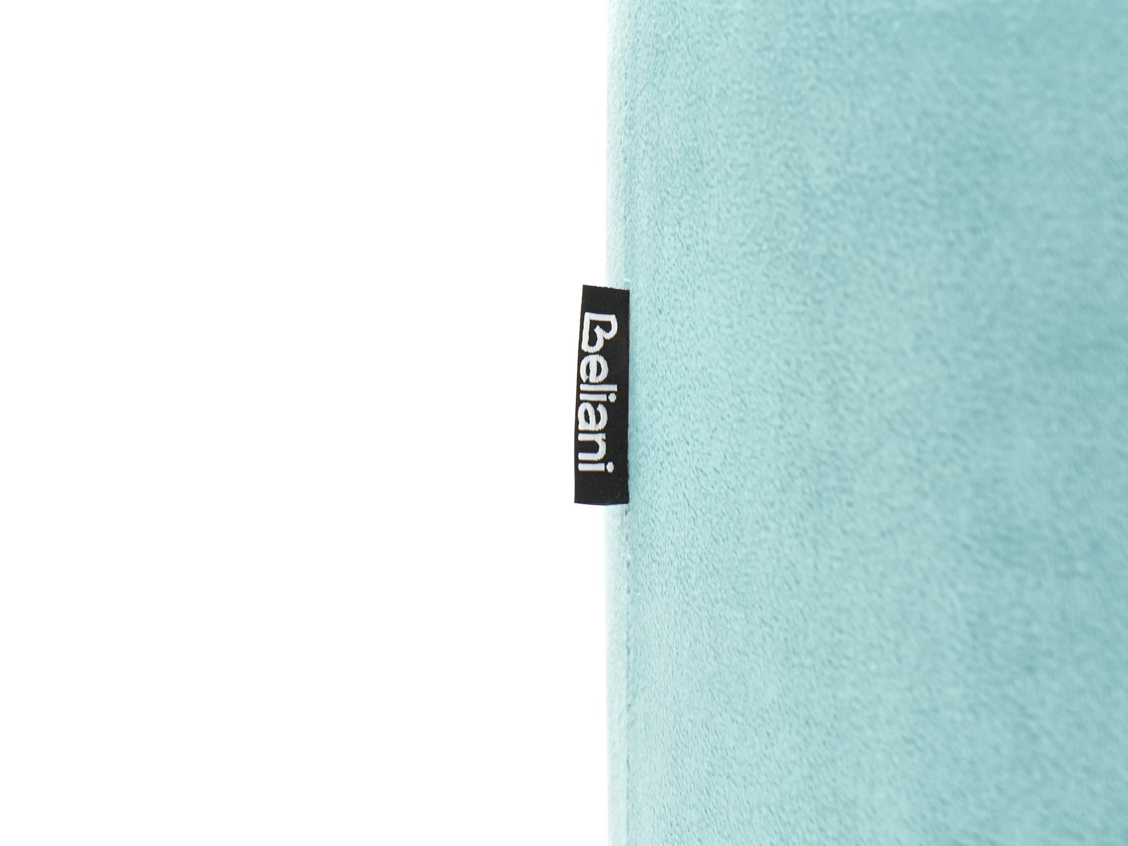  Pouffe MILLEN Velvet Mint Green