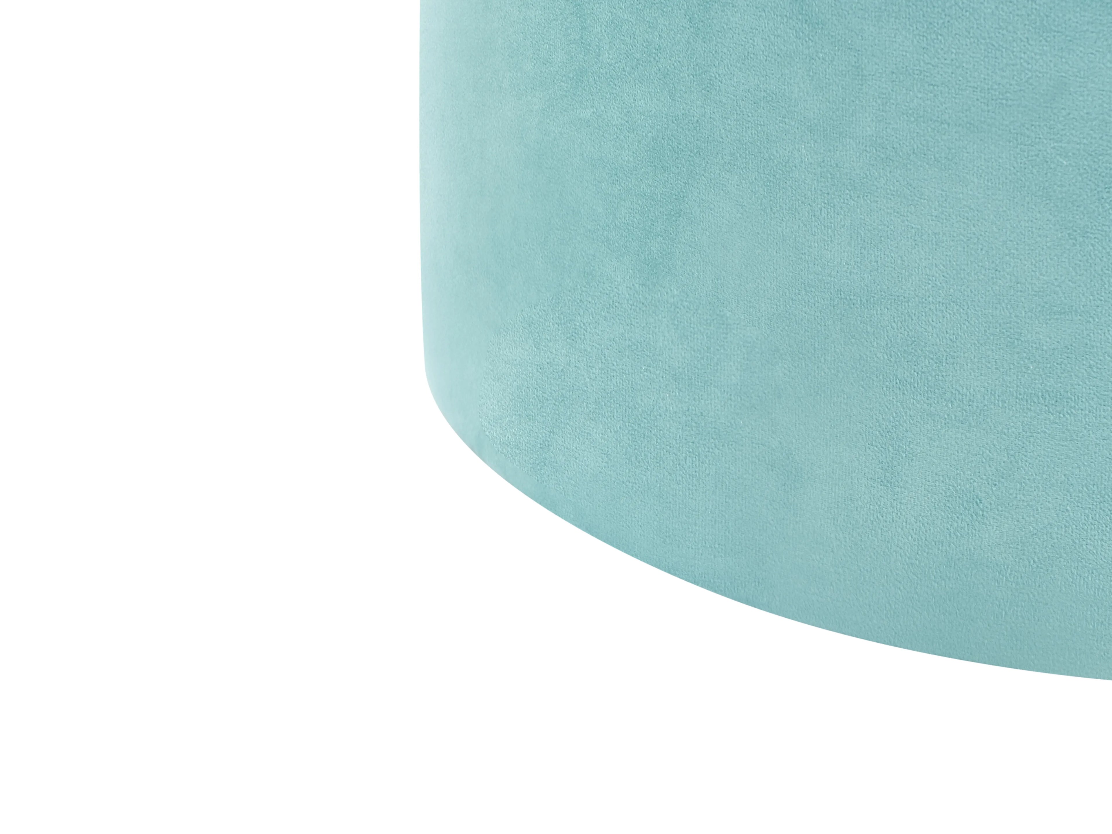  Pouffe MILLEN Velvet Mint Green