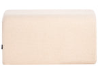  Pouffe SINCLAIR Boucle Beige